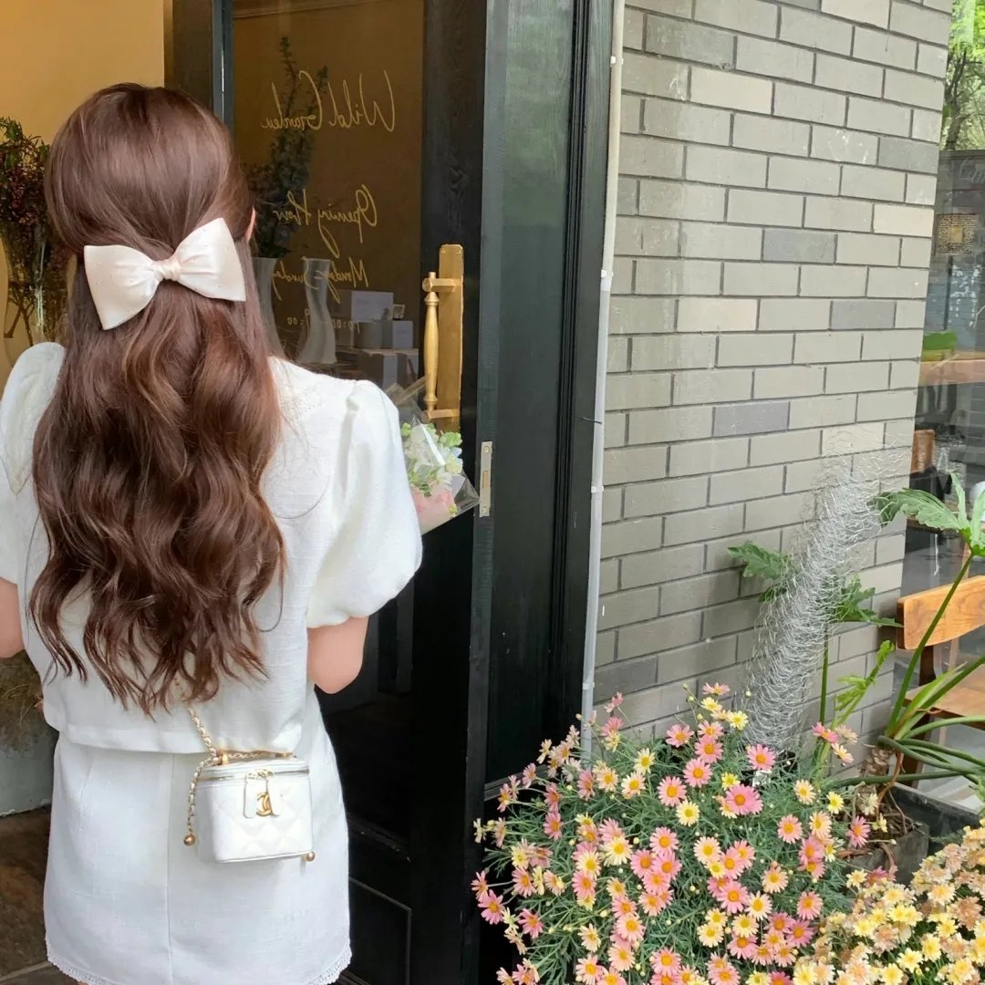 香烟女孩